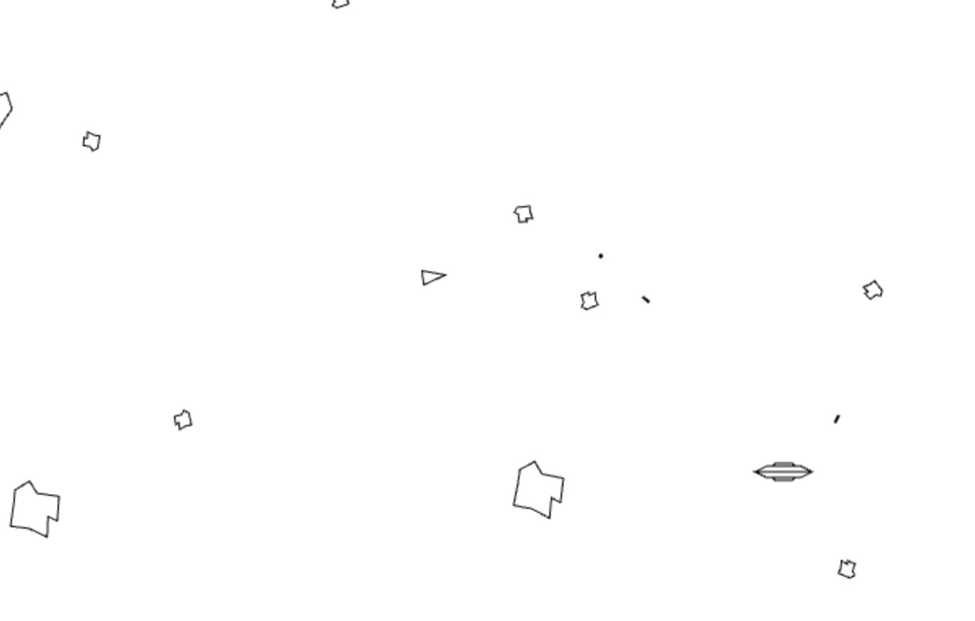 Asteroids