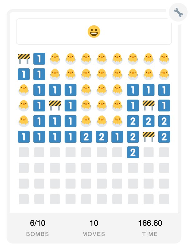 Minesweeper