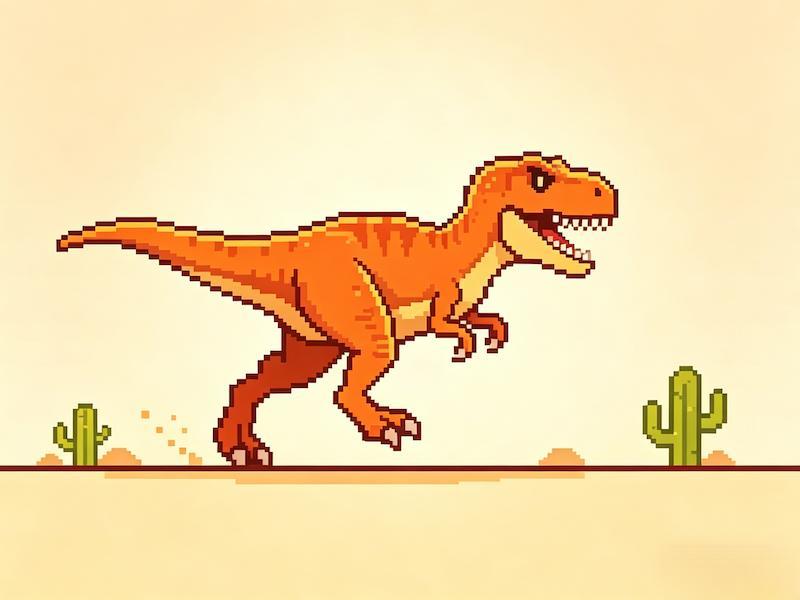 T-Rex Runner